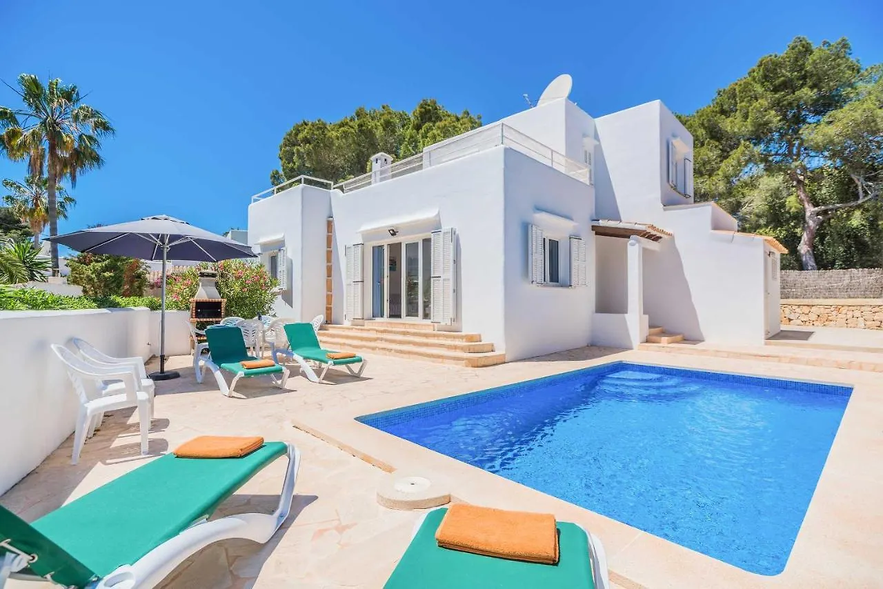 Villa Nautilus Santanyi Spanien